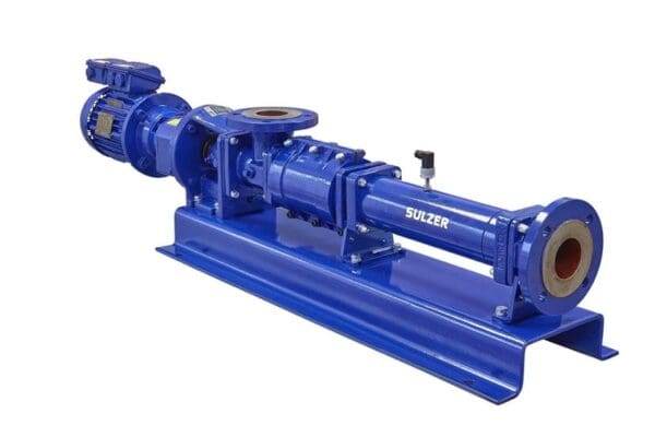 Sulzer PC transfer perform pump