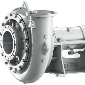 Sulzer PLR slurry pump