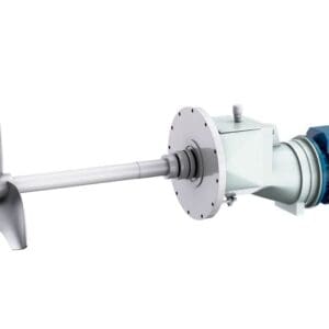 Sulzer SALOMIX™ SLR/STR side-mounted agitators