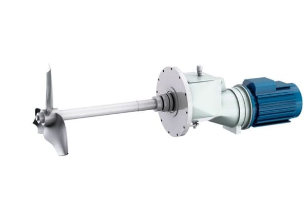 Sulzer SALOMIX™ SLR/STR side-mounted agitators