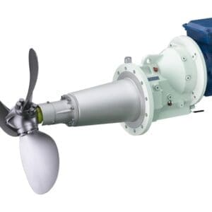 Sulzer SALOMIX™ SSF side-mounted agitators
