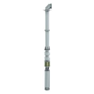 Sulzer SJS submersible pump