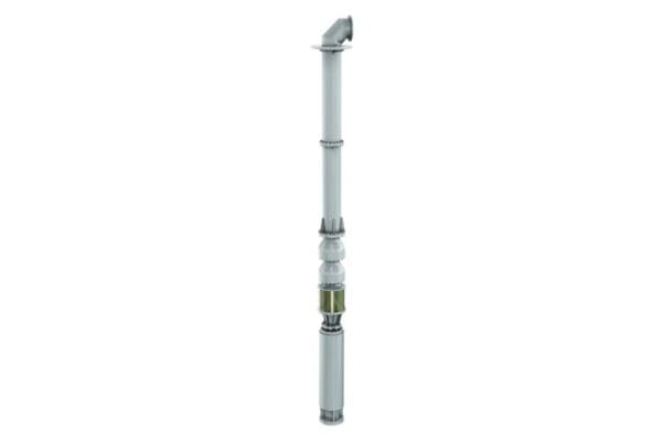 Sulzer SJS submersible pump