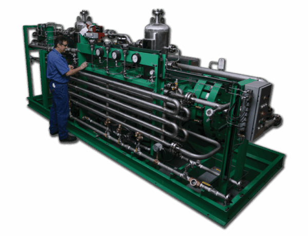 Sundyne Series 9000