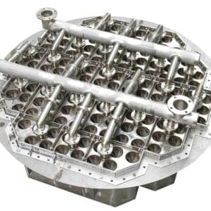Sulzer  VersiSwirl™ axial cyclone