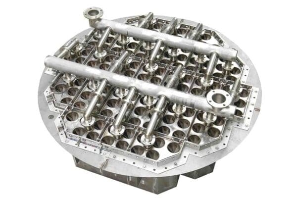 Sulzer  VersiSwirl™ axial cyclone