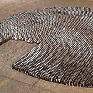 Sulzer  Structured grid packings