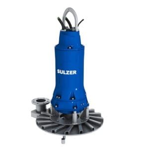 Sulzer Submersible aerator type ABS XTA XTAK