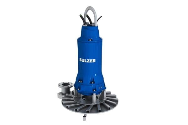 Sulzer Submersible aerator type ABS XTA XTAK