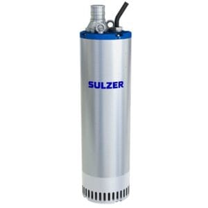 Sulzer Submersible drainage center-line pump JC 34