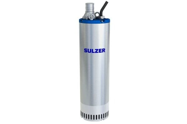 Sulzer Submersible drainage center-line pump JC 34