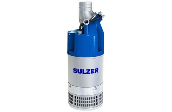 Sulzer Submersible drainage center-line pump XJC 50