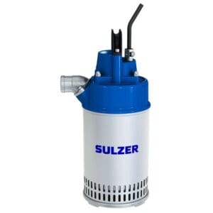 Sulzer Submersible drainage pump J 15