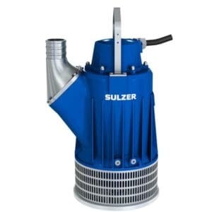 Sulzer Centrifugal Submersible drainage pump J 205