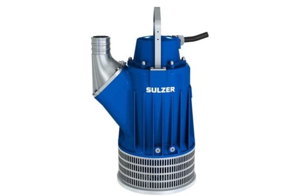 Sulzer Centrifugal Submersible drainage pump J 205