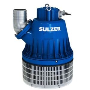 Sulzer  Submersible drainage pump J 604