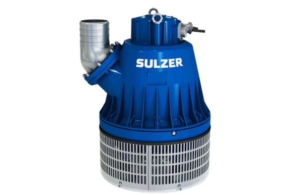 Sulzer  Submersible drainage pump J 604