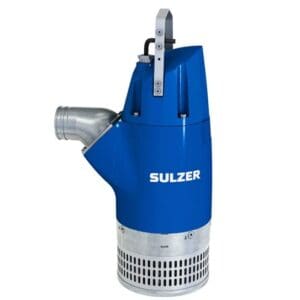 Sulzer Submersible drainage pump XJ 110