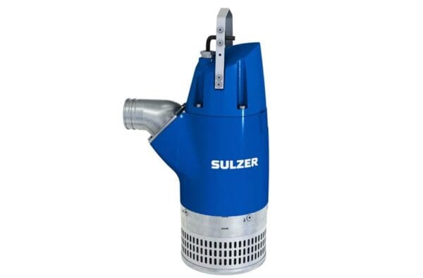 Sulzer Submersible drainage pump XJ 110
