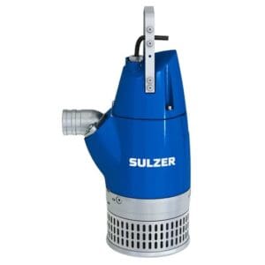 Sulzer Submersible drainage pump XJ 40