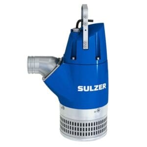 Sulzer Submersible drainage pump XJ 80