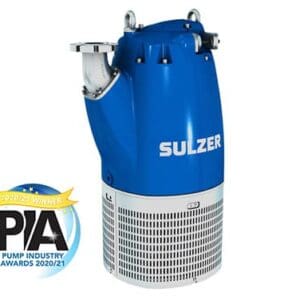 Sulzer Submersible drainage pump XJ 900