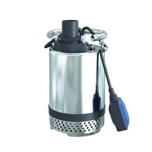 Submersible J 4, J 7 Submersible dewatering pumps