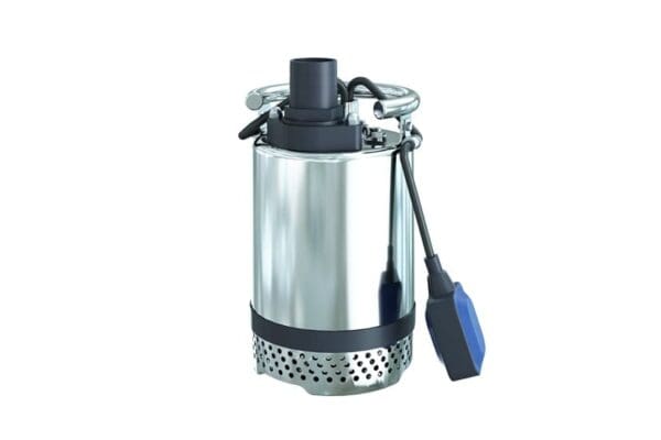 Submersible J 4, J 7 Submersible dewatering pumps