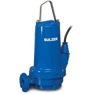 Sulzer Submersible grinder pump type ABS Piranha
