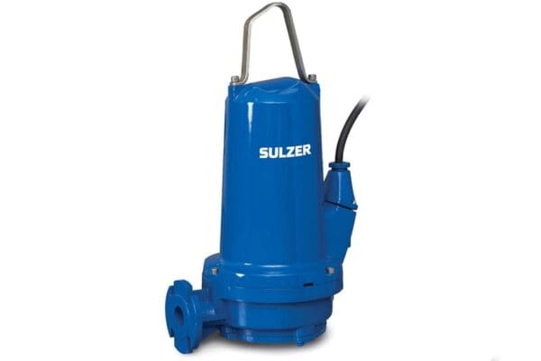 Sulzer Submersible grinder pump type ABS Piranha