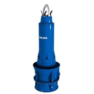 Sulzer Submersible propeller pump type ABS VUPX
