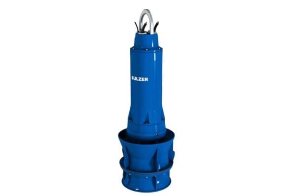 Sulzer Submersible propeller pump type ABS VUPX