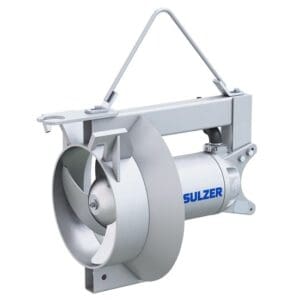 Sulzer Submersible recirculation pump type ABS RCP