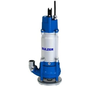 Sulzer Submersible sludge pump JS 15
