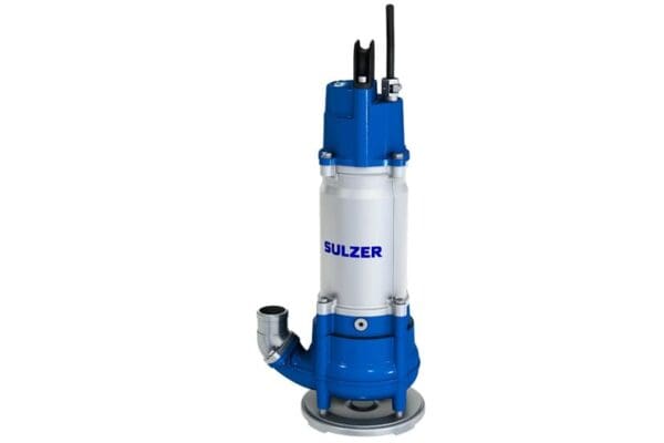 Sulzer Submersible sludge pump JS 15