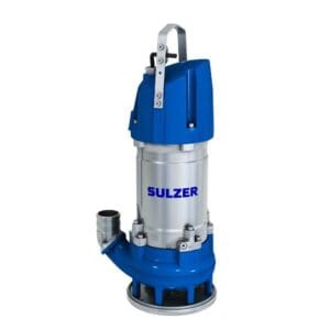 Sulzer Submersible sludge pump XJS 110