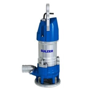 Sulzer Submersible sludge pump XJS 40