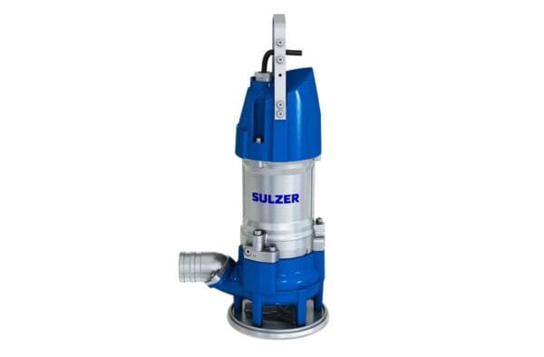 Sulzer Submersible sludge pump XJS 40