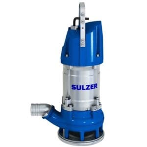 Sulzer Submersible sludge pump XJS 50
