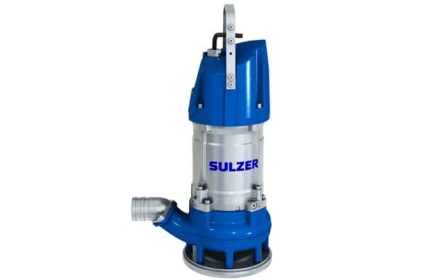 Sulzer Submersible sludge pump XJS 50