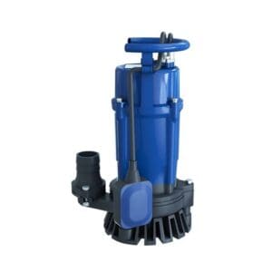 Sulzer Submersible sludge pumps JS 4, JS 7, JS 8