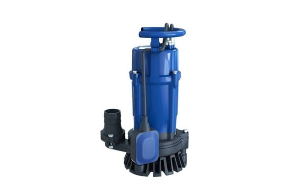 Sulzer Submersible sludge pumps JS 4, JS 7, JS 8
