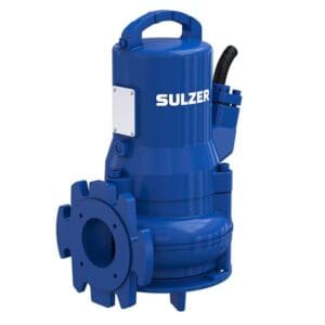 Sulzer Submersible wastewater pump type ABS AS