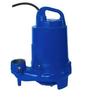 Sulzer Submersible wastewater pump type ABS Robusta (available in Brazil only)