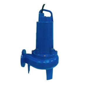 Sulzer Submersible wastewater pump type ABS Scavenger EJ (only available in the Americas)