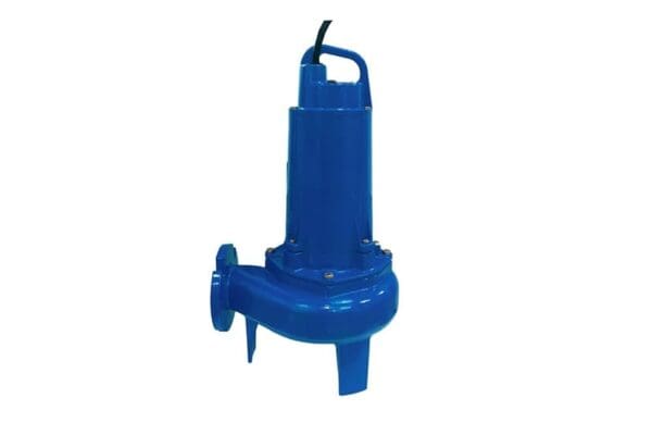Sulzer Submersible wastewater pump type ABS Scavenger EJ (only available in the Americas)
