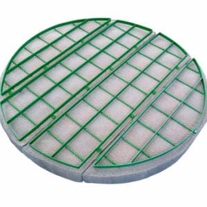 Sulzer KnitMesh XCOAT™ mist eliminator
