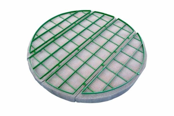 Sulzer KnitMesh XCOAT™ mist eliminator
