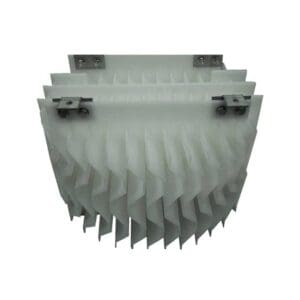 Sulzer Mellachevron™ plastic mist eliminators