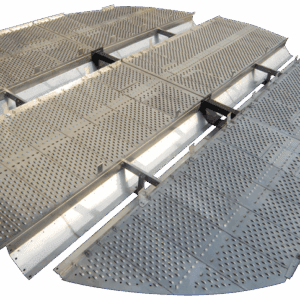 Sulzer Plus tray technology